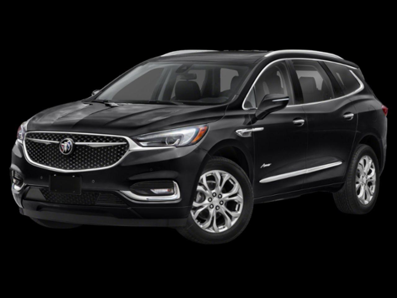 2021 Buick Enclave Avenir-0