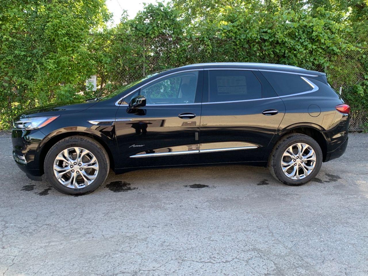 2021 Buick Enclave Avenir-3