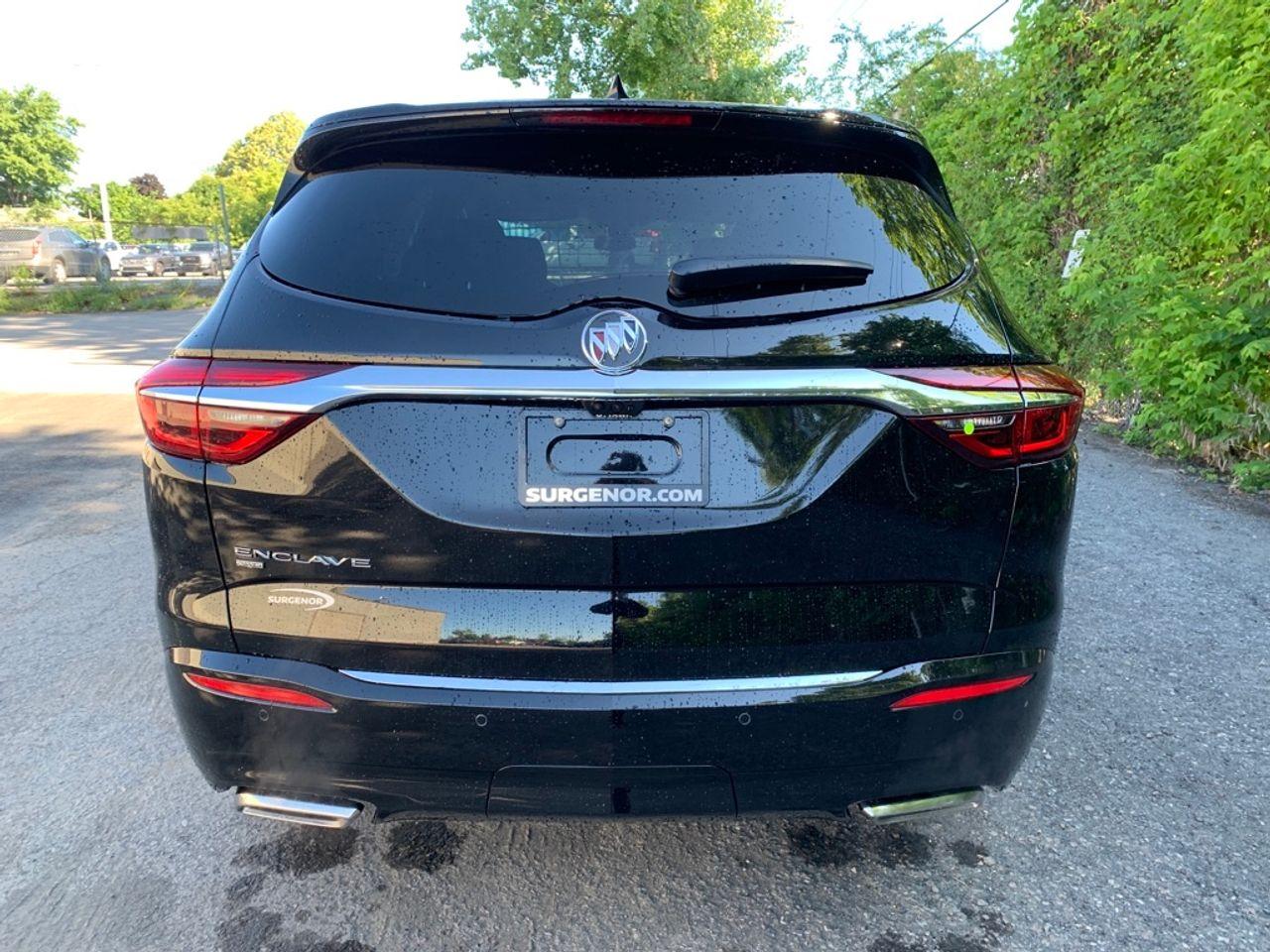 2021 Buick Enclave Avenir-4