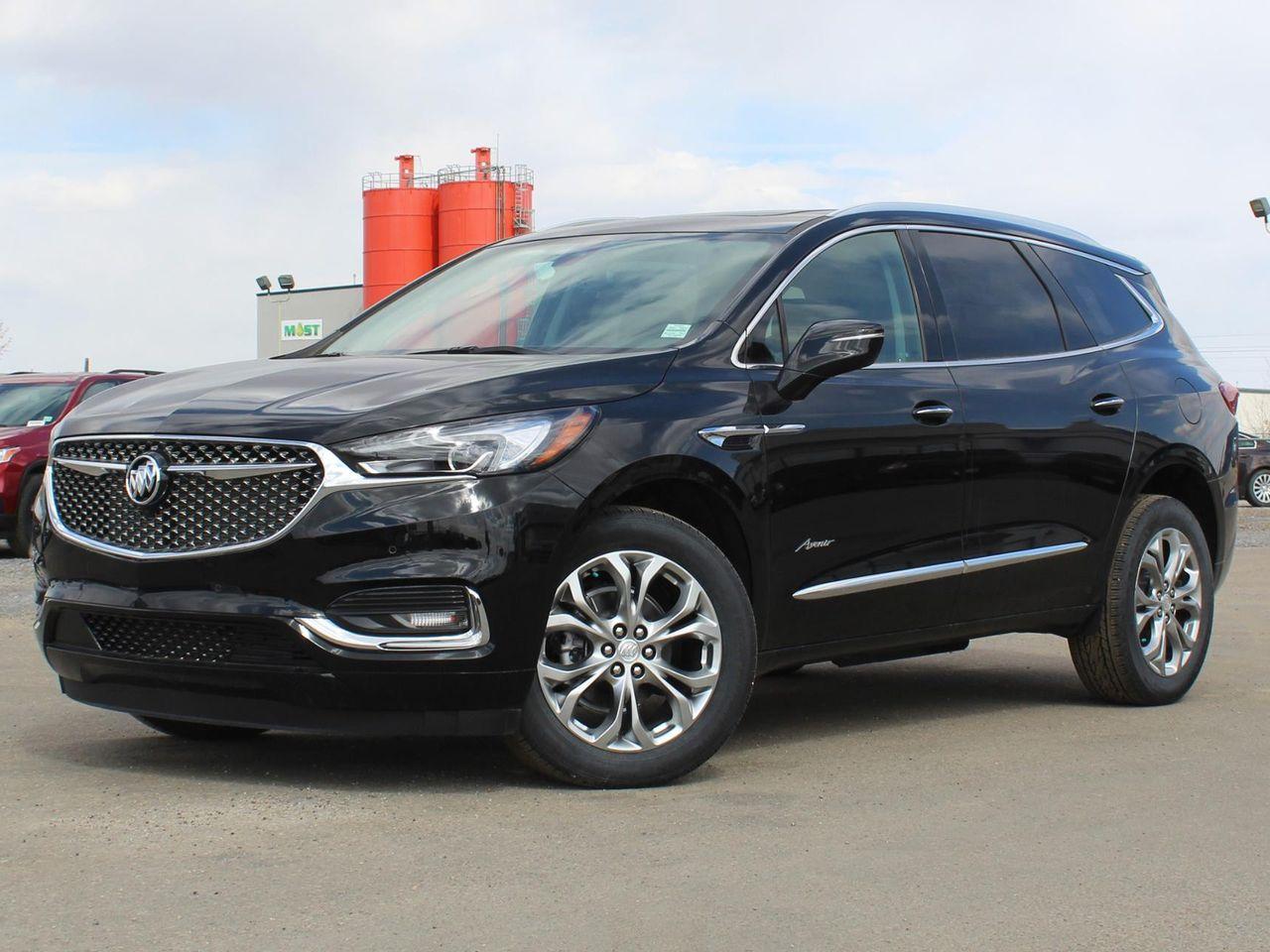 2021 Buick Enclave Avenir-0