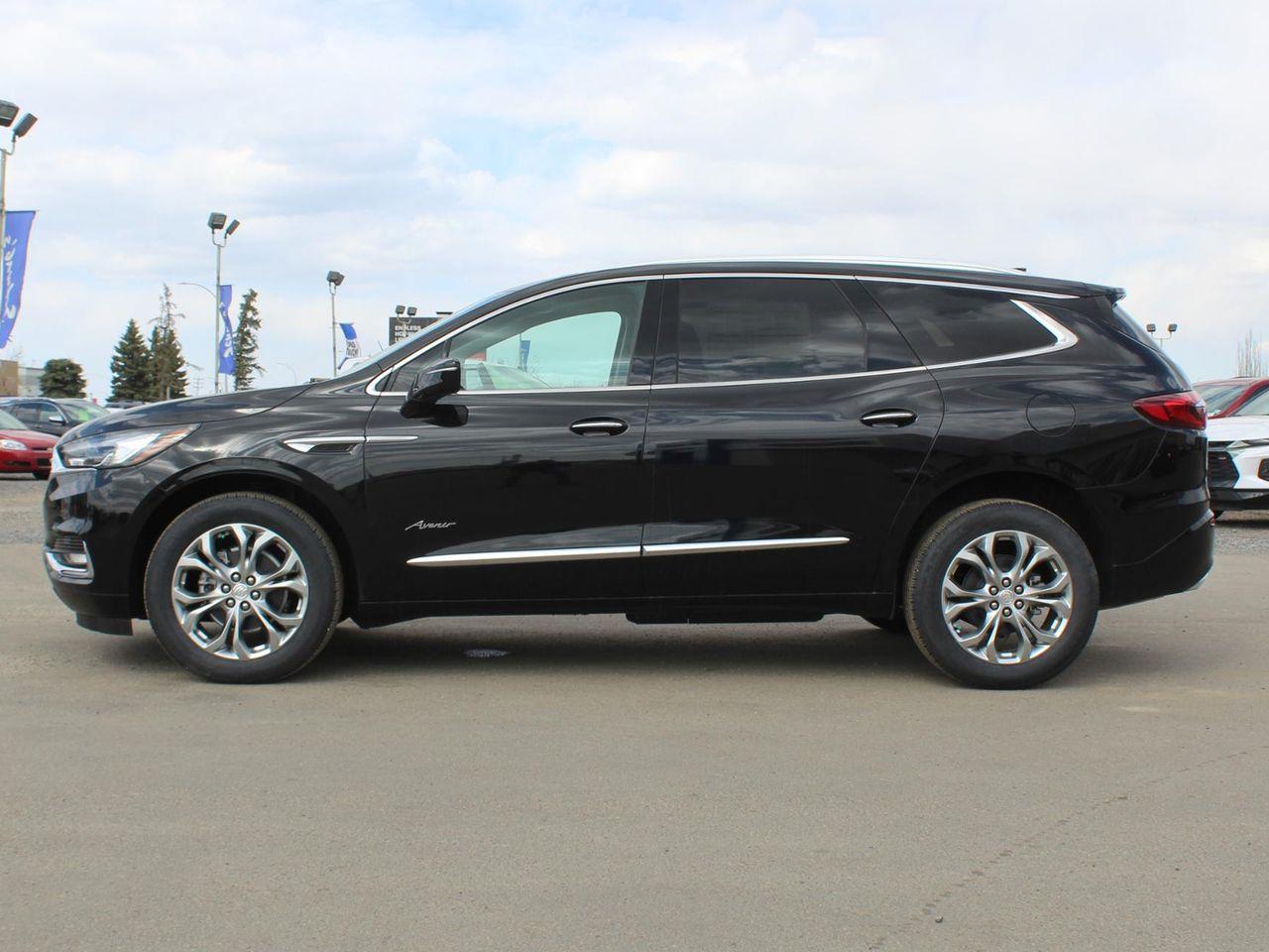 2021 Buick Enclave Avenir-2
