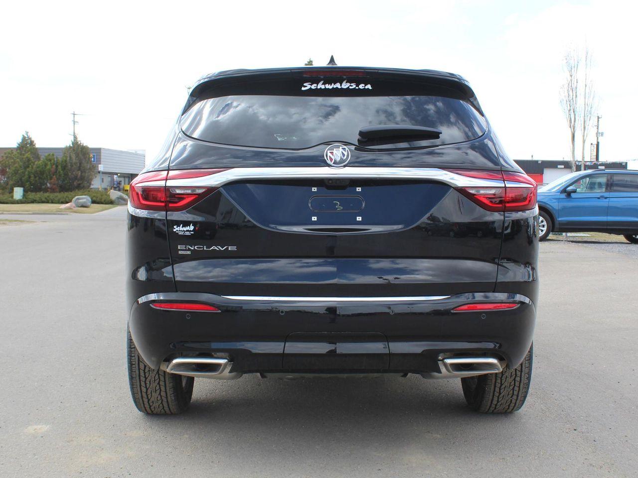 2021 Buick Enclave Avenir-4