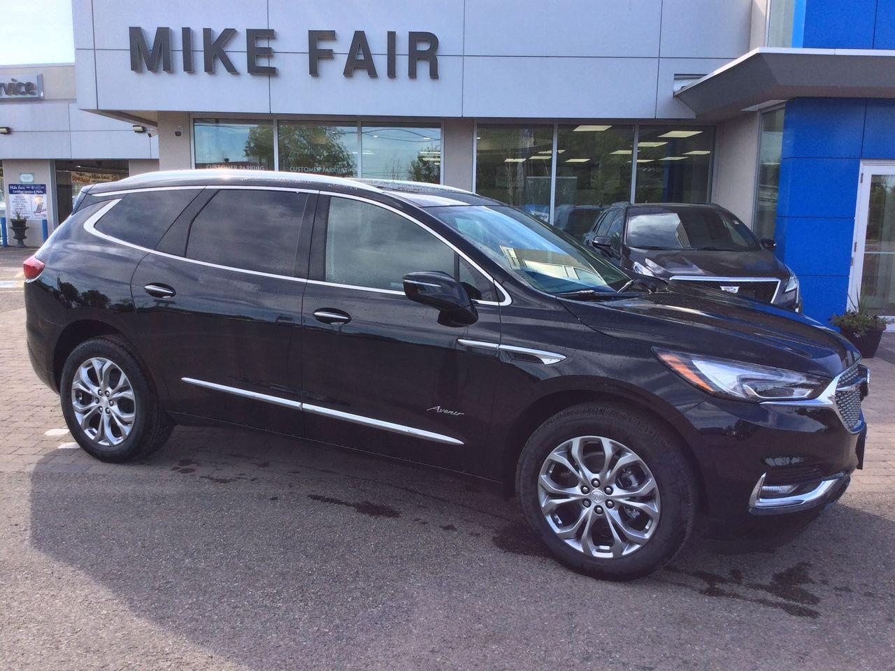 2021 Buick Enclave Avenir-0