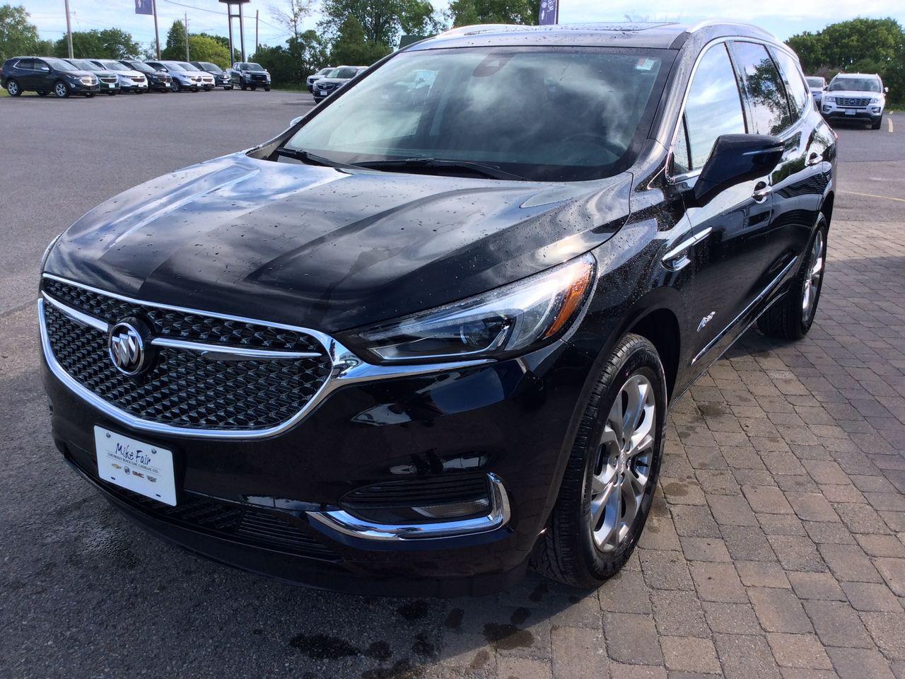 2021 Buick Enclave Avenir-2