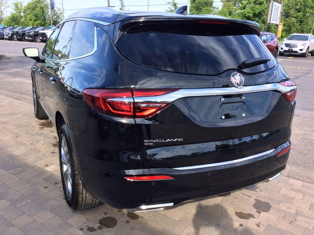2021 Buick Enclave Avenir-3