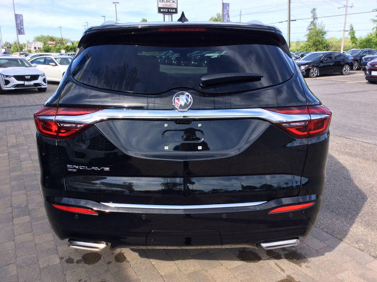 2021 Buick Enclave Avenir-4