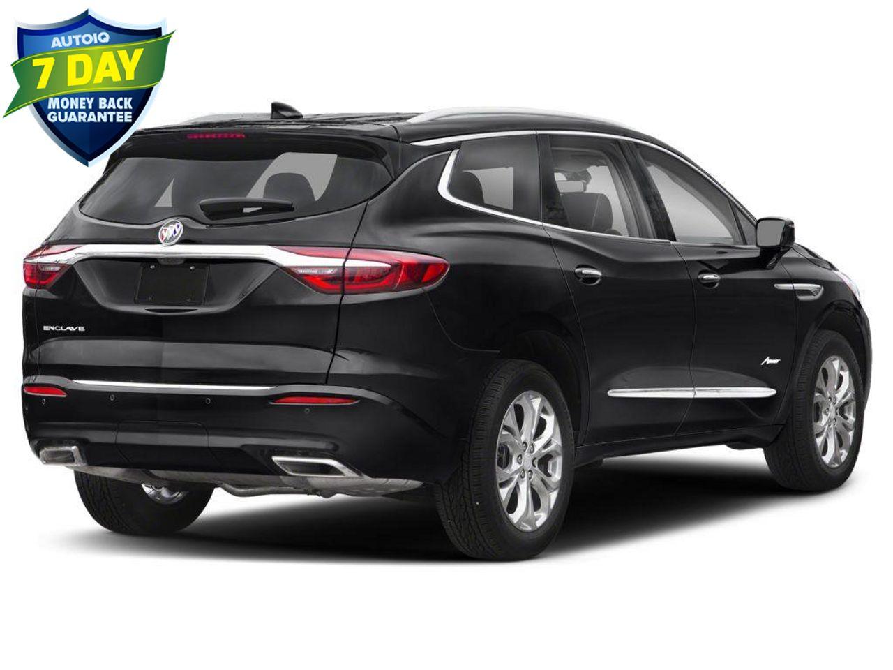 2021 Buick Enclave Avenir-2