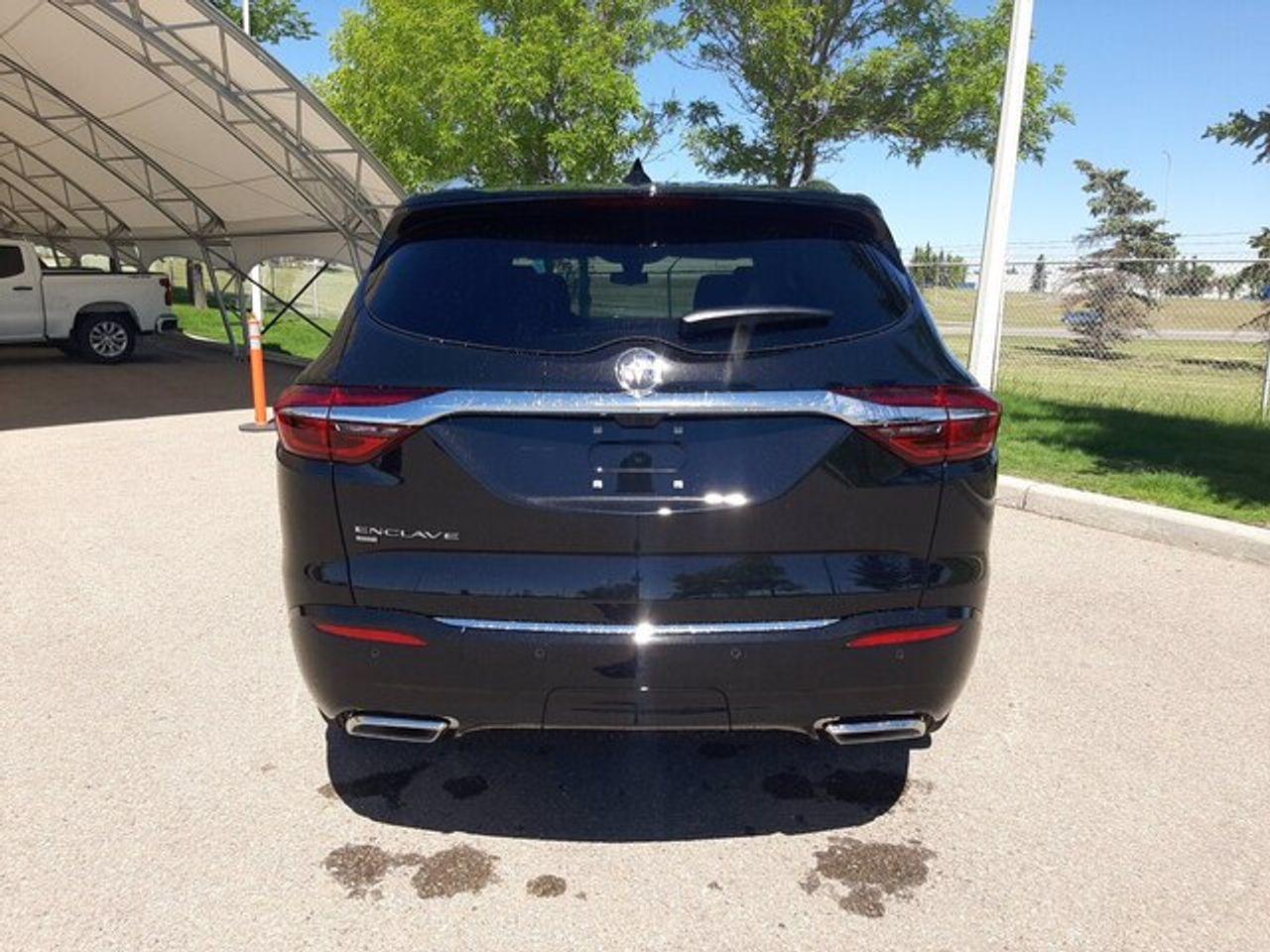 2021 Buick Enclave Avenir-2
