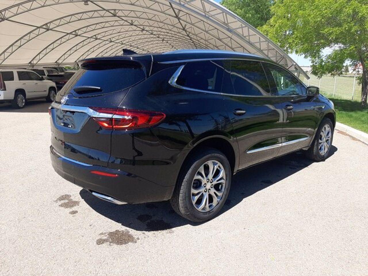 2021 Buick Enclave Avenir-3