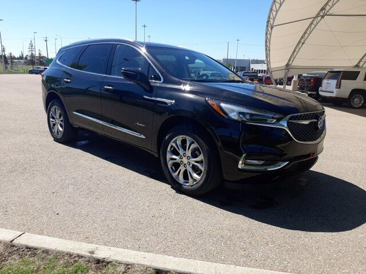 2021 Buick Enclave Avenir-4