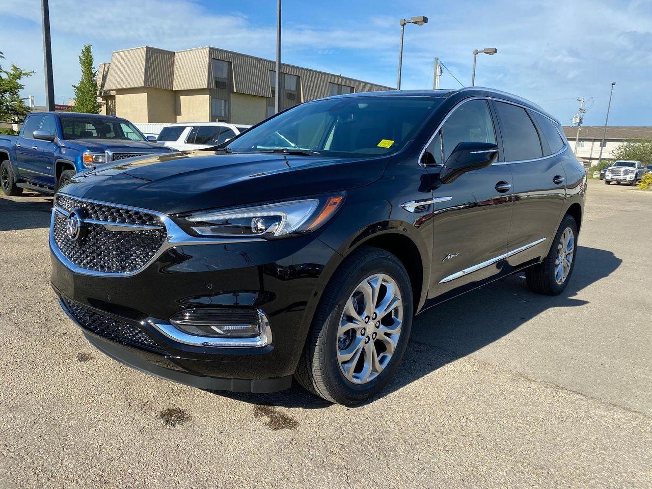 2021 Buick Enclave Avenir-0
