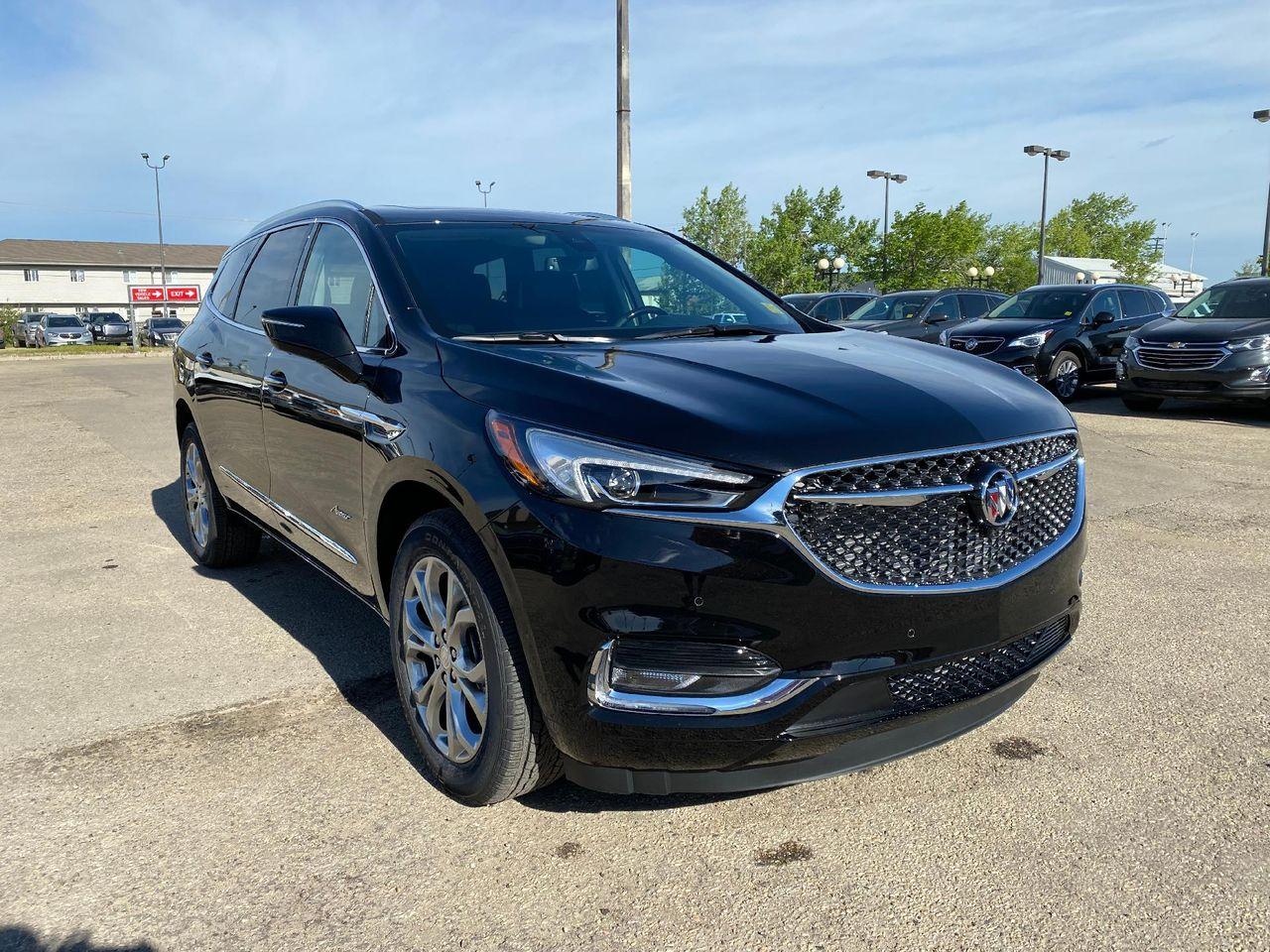 2021 Buick Enclave Avenir-2