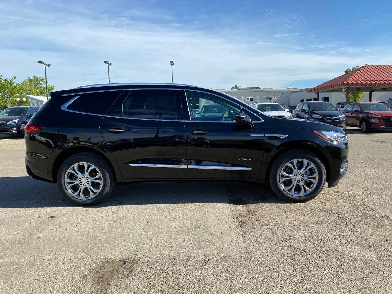 2021 Buick Enclave Avenir-3