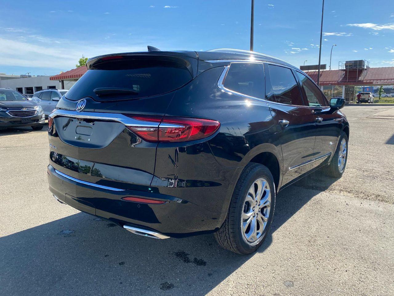 2021 Buick Enclave Avenir-4