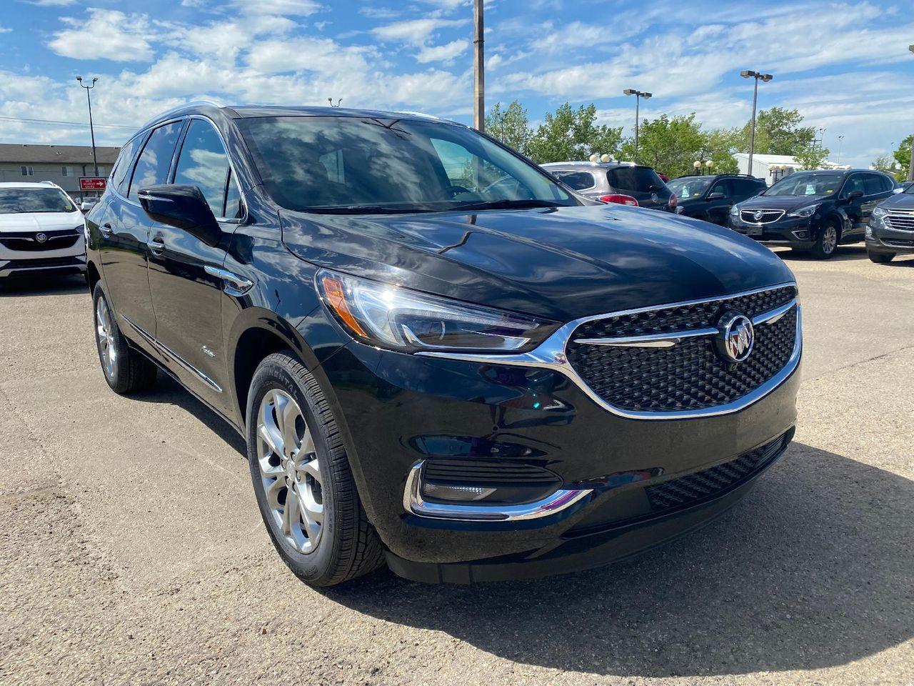 2021 Buick Enclave Avenir-2