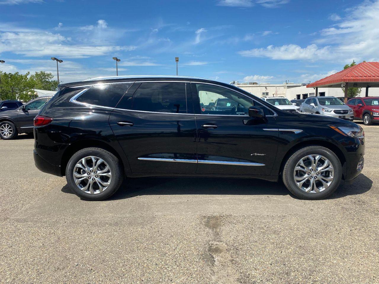 2021 Buick Enclave Avenir-3
