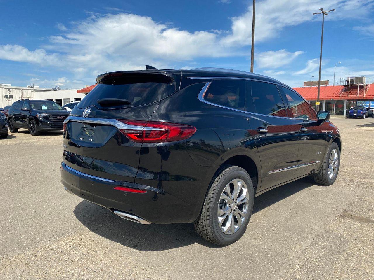 2021 Buick Enclave Avenir-4