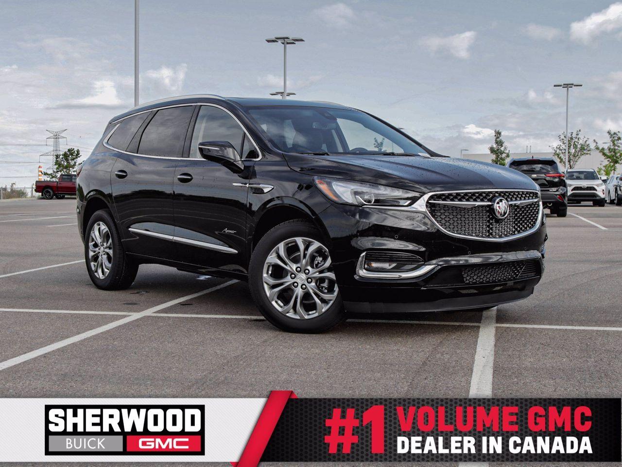 2021 Buick Enclave Avenir-0