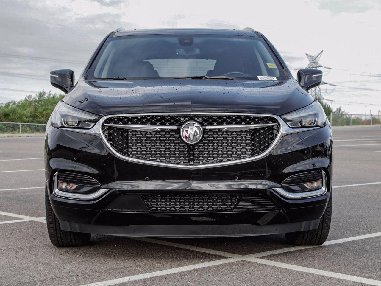 2021 Buick Enclave Avenir-3