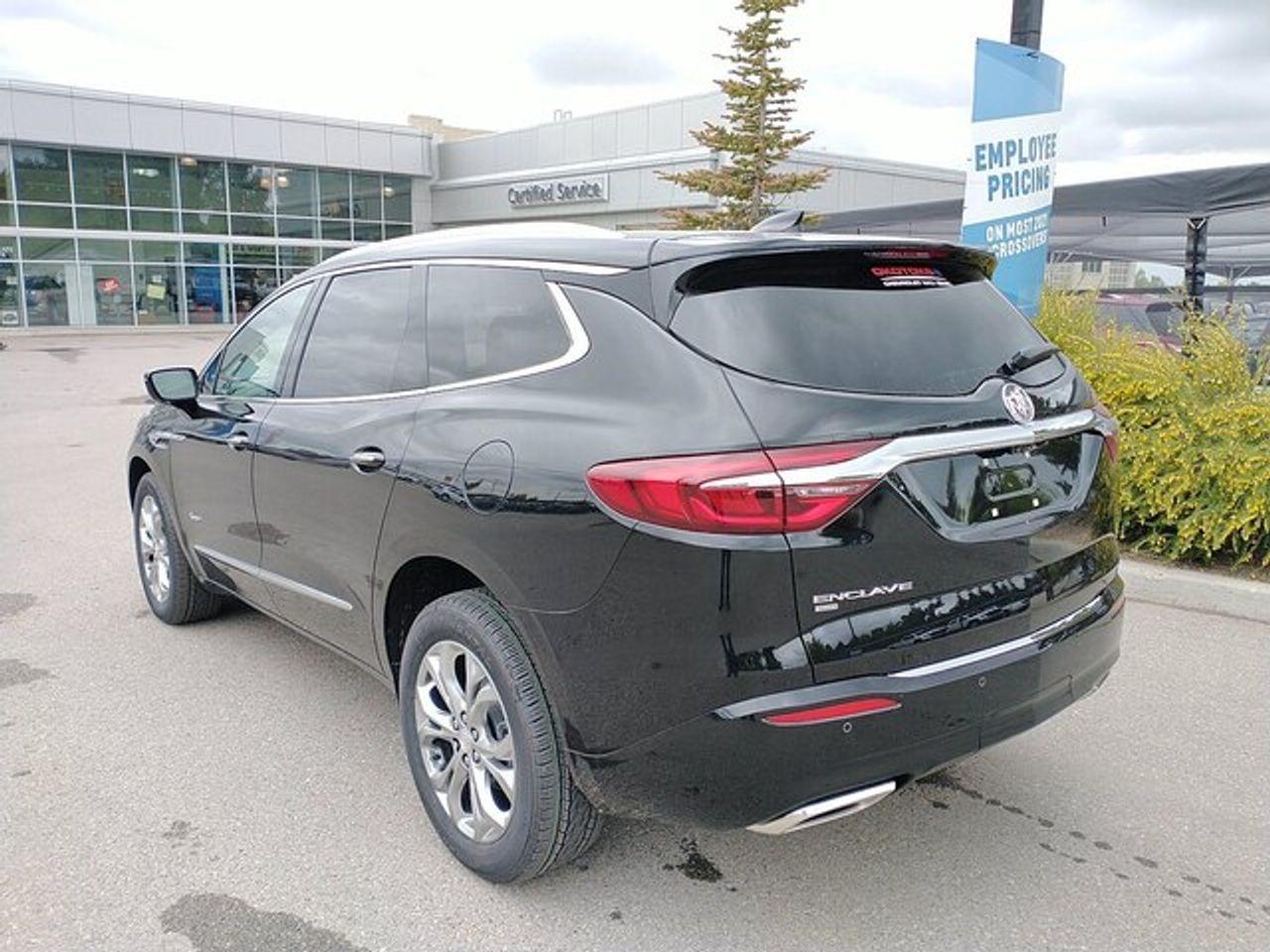 2021 Buick Enclave Avenir-1