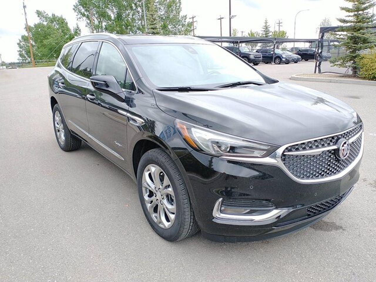 2021 Buick Enclave Avenir-3