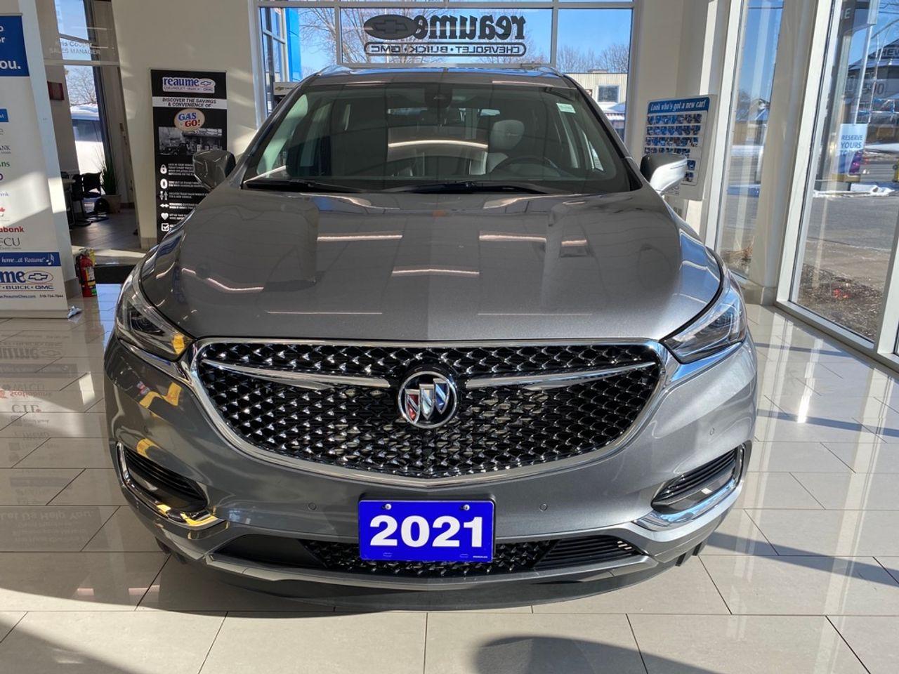 2021 Buick Enclave Avenir-1