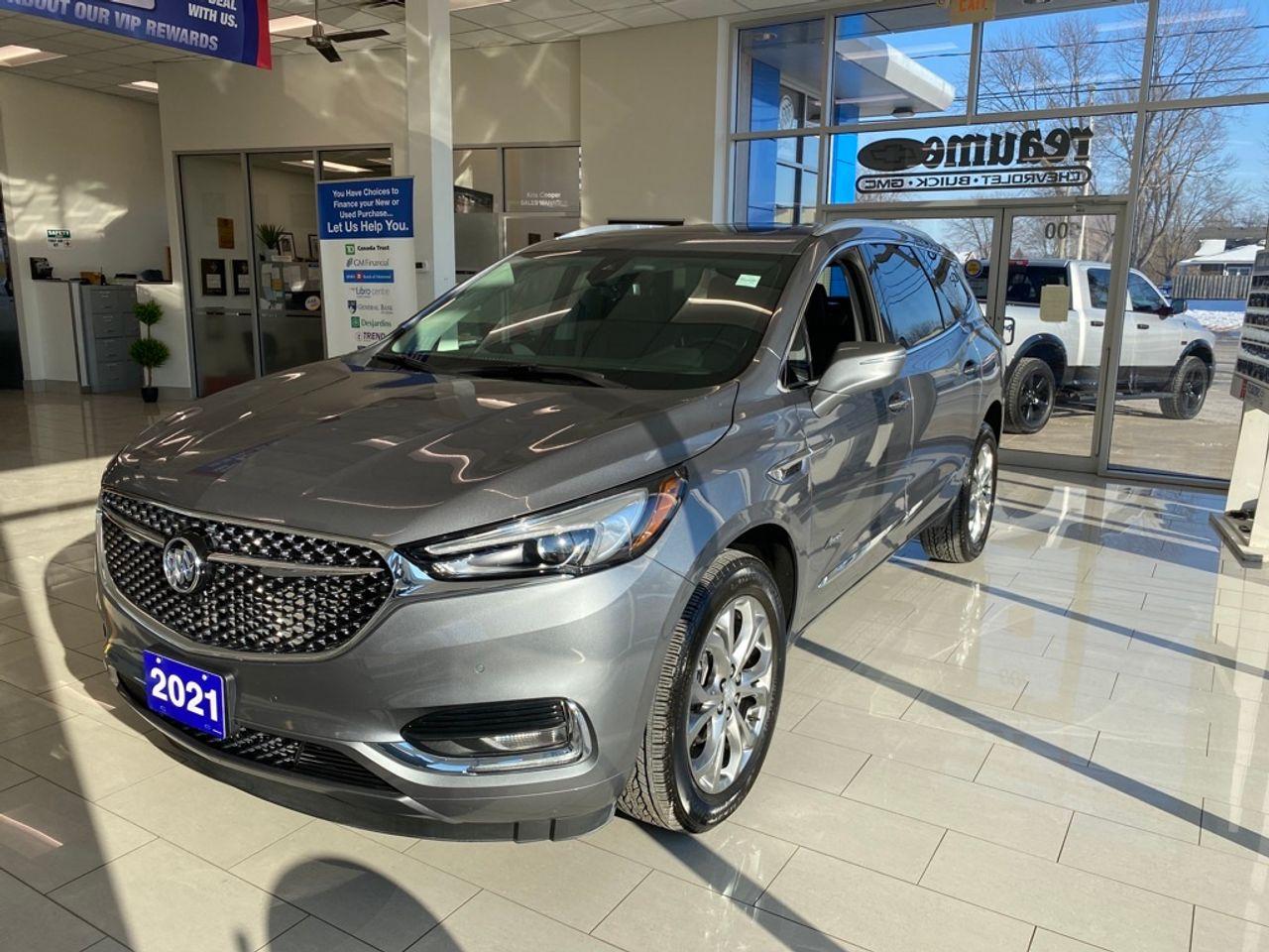2021 Buick Enclave Avenir-2