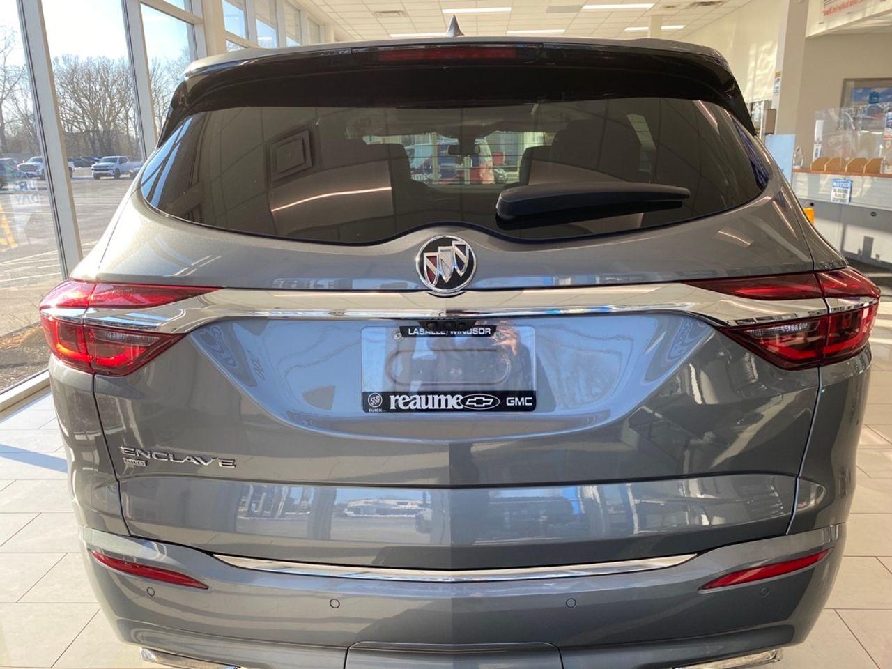2021 Buick Enclave Avenir-4