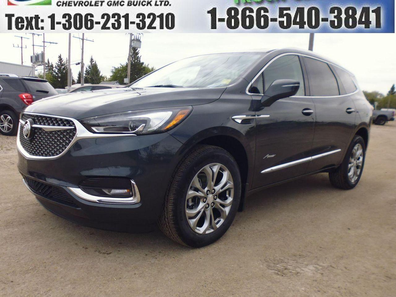 2021 Buick Enclave Avenir-0