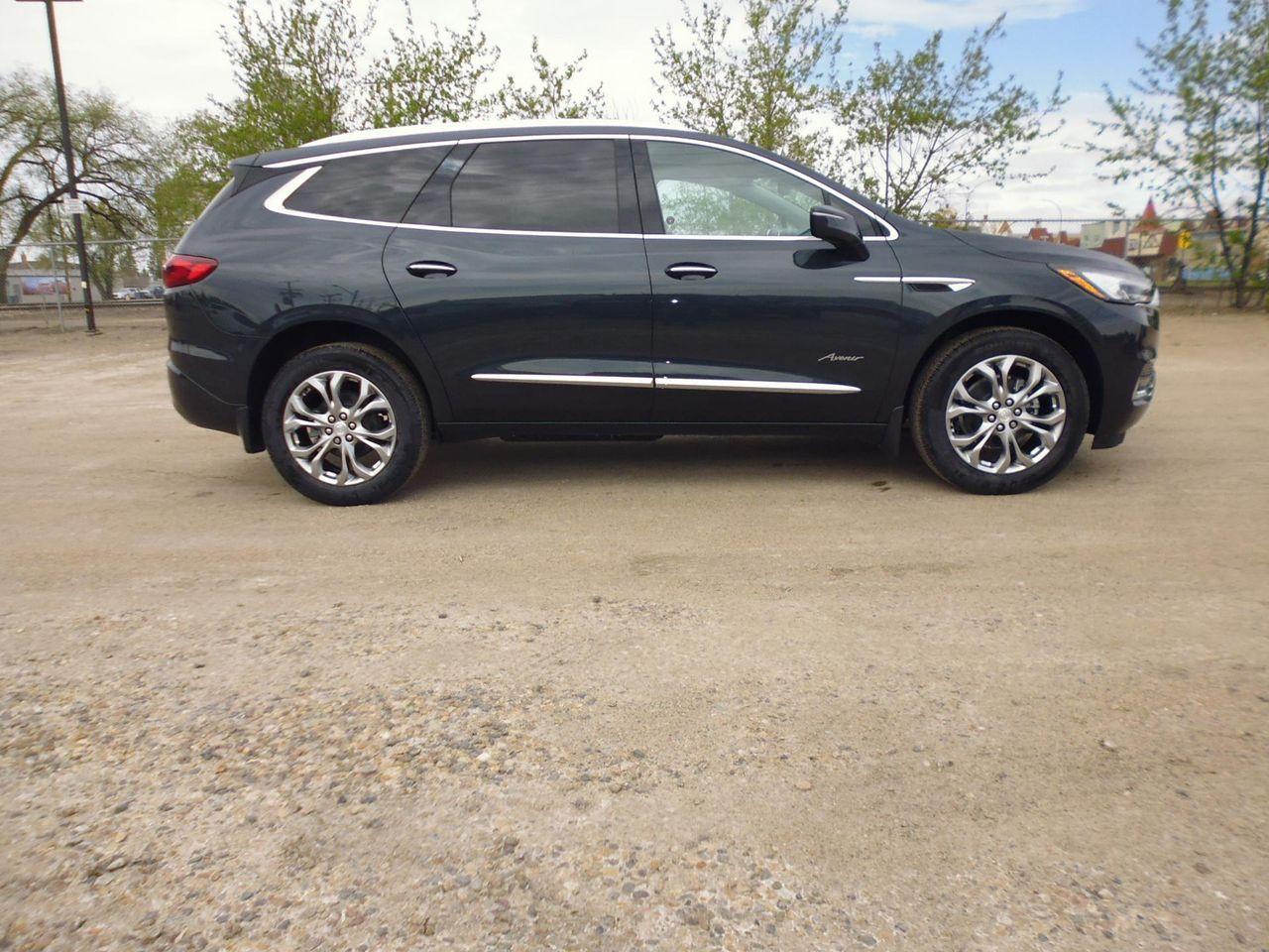 2021 Buick Enclave Avenir-1