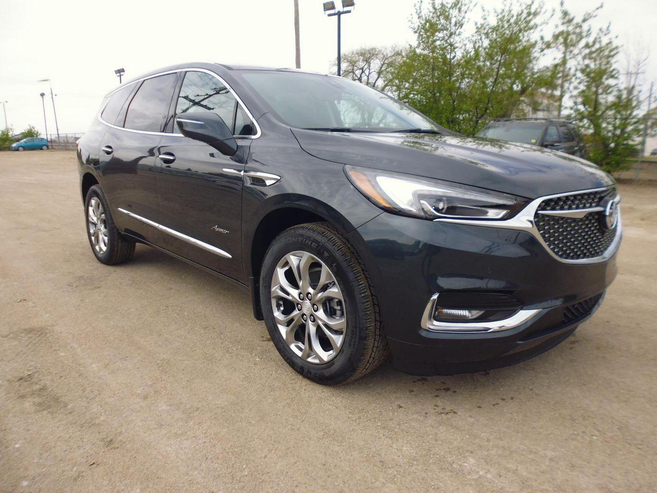 2021 Buick Enclave Avenir-2
