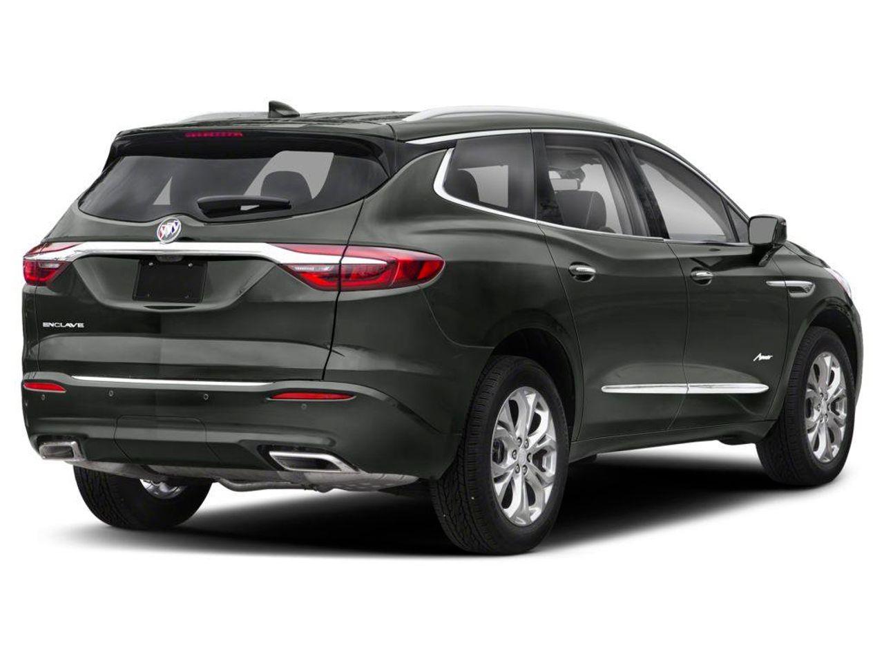 2021 Buick Enclave Avenir-2