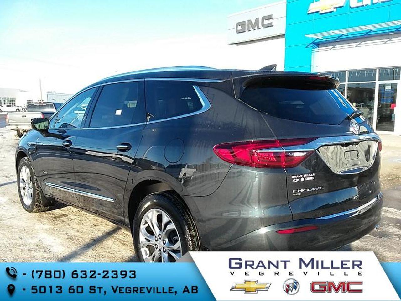 2021 Buick Enclave Avenir-2