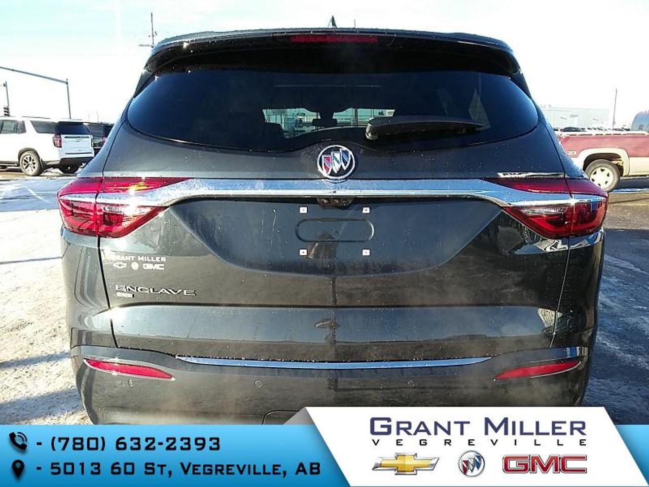 2021 Buick Enclave Avenir-3