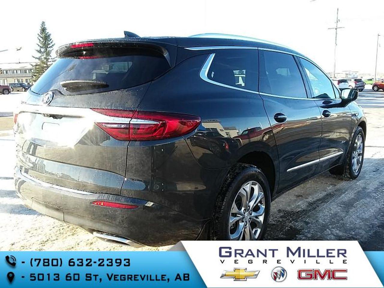 2021 Buick Enclave Avenir-4