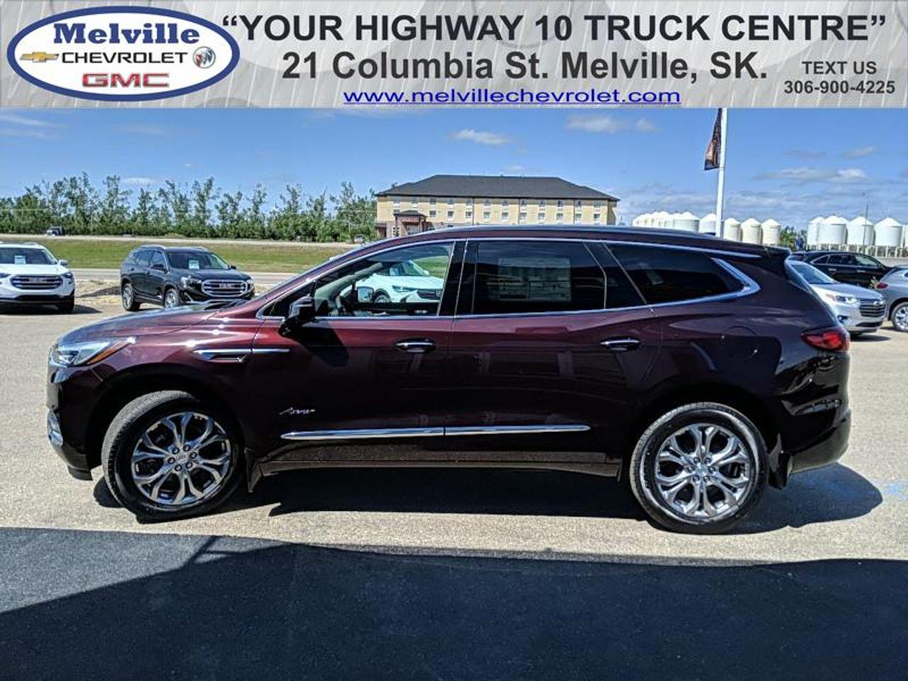 2021 Buick Enclave Avenir-2