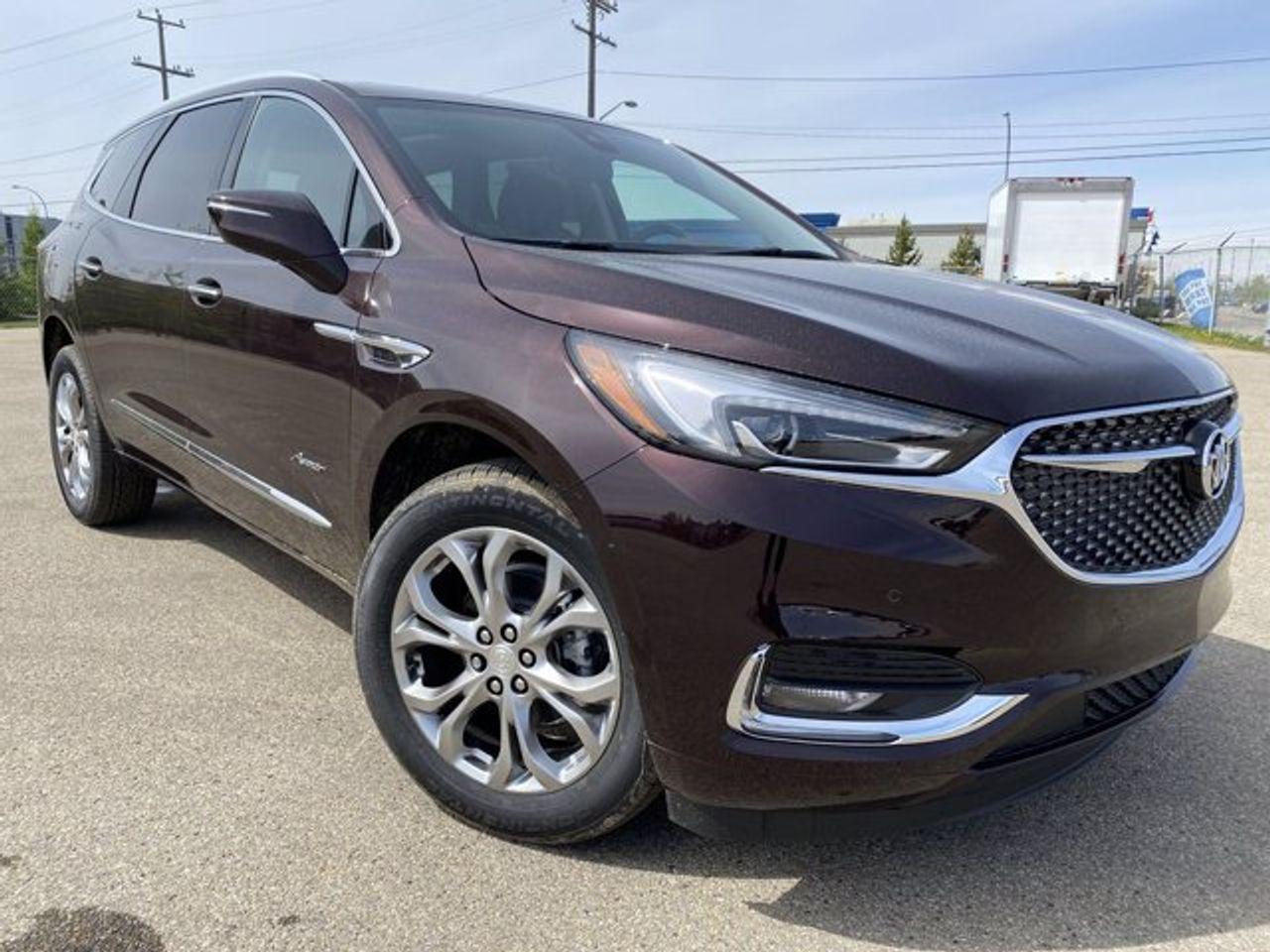 2021 Buick Enclave Avenir-0