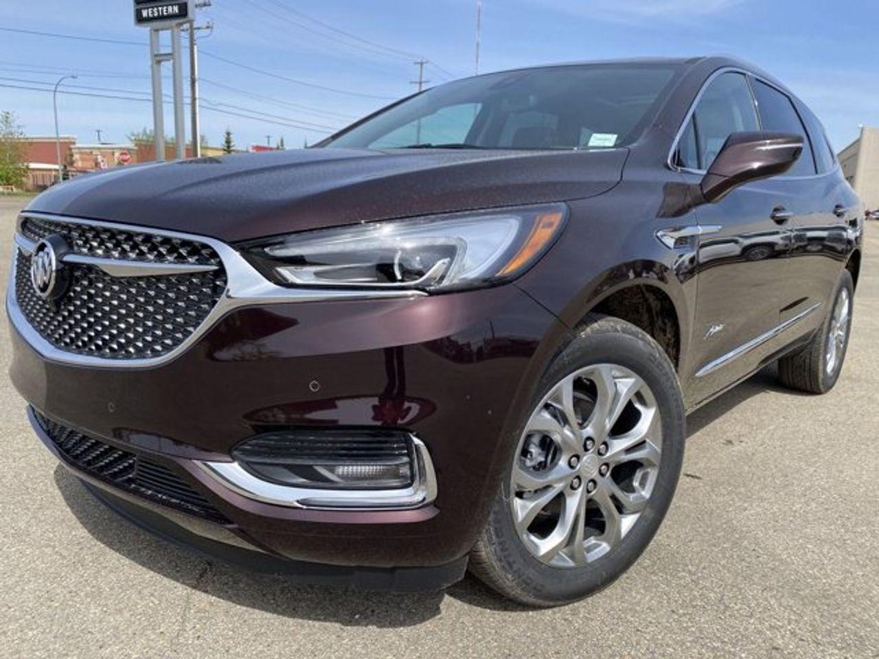 2021 Buick Enclave Avenir-2