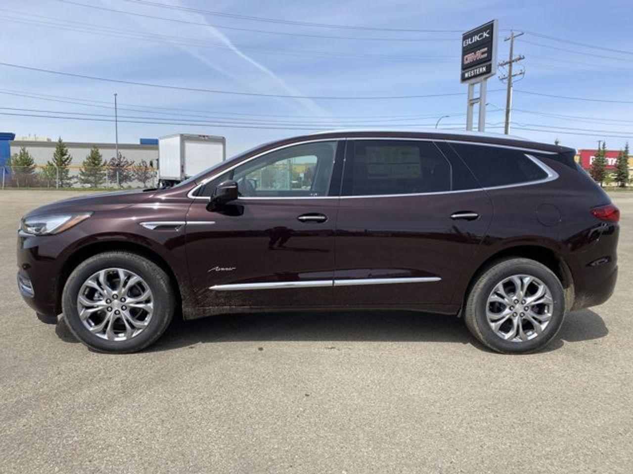2021 Buick Enclave Avenir-3