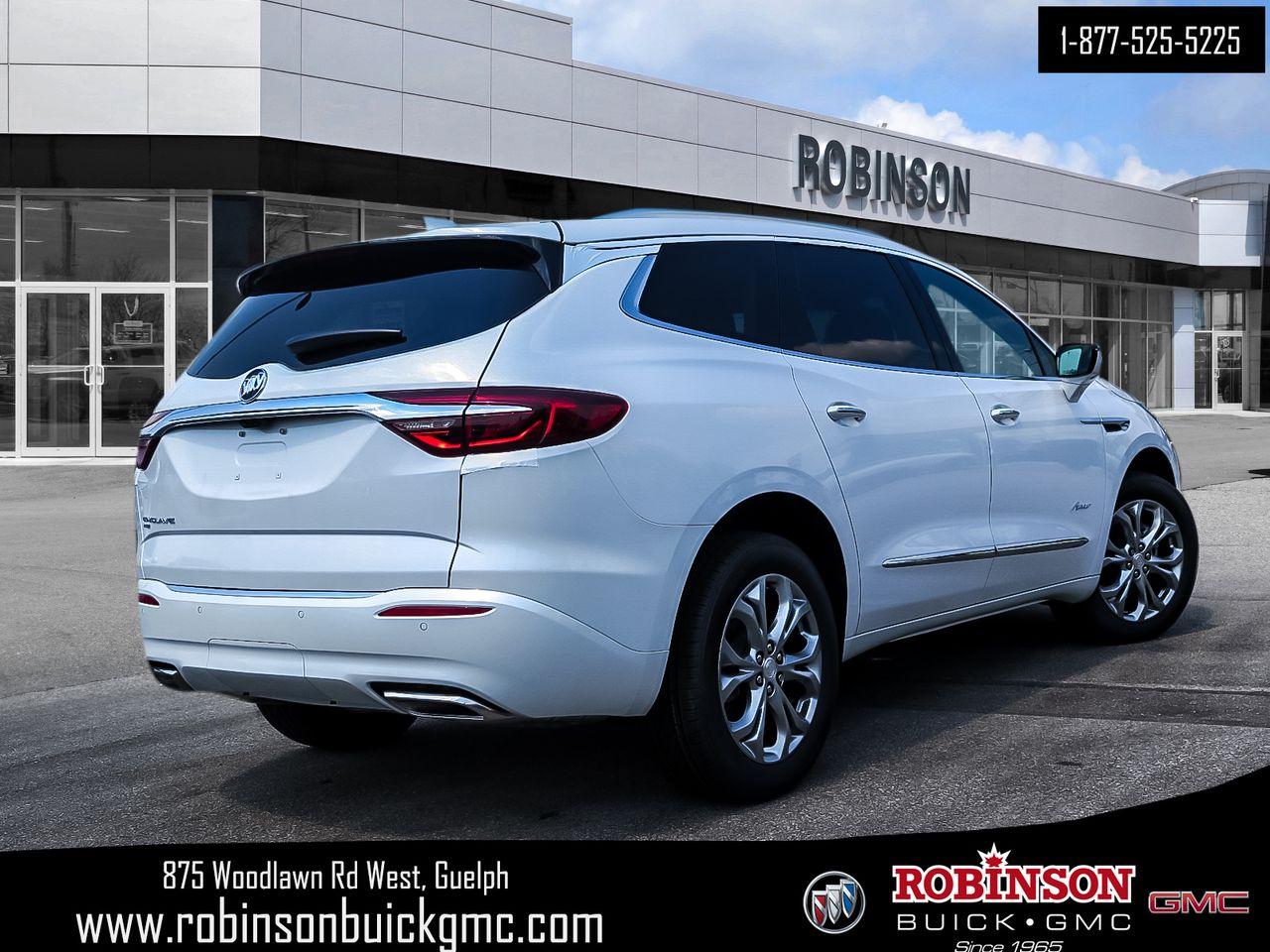 2021 Buick Enclave Avenir-1