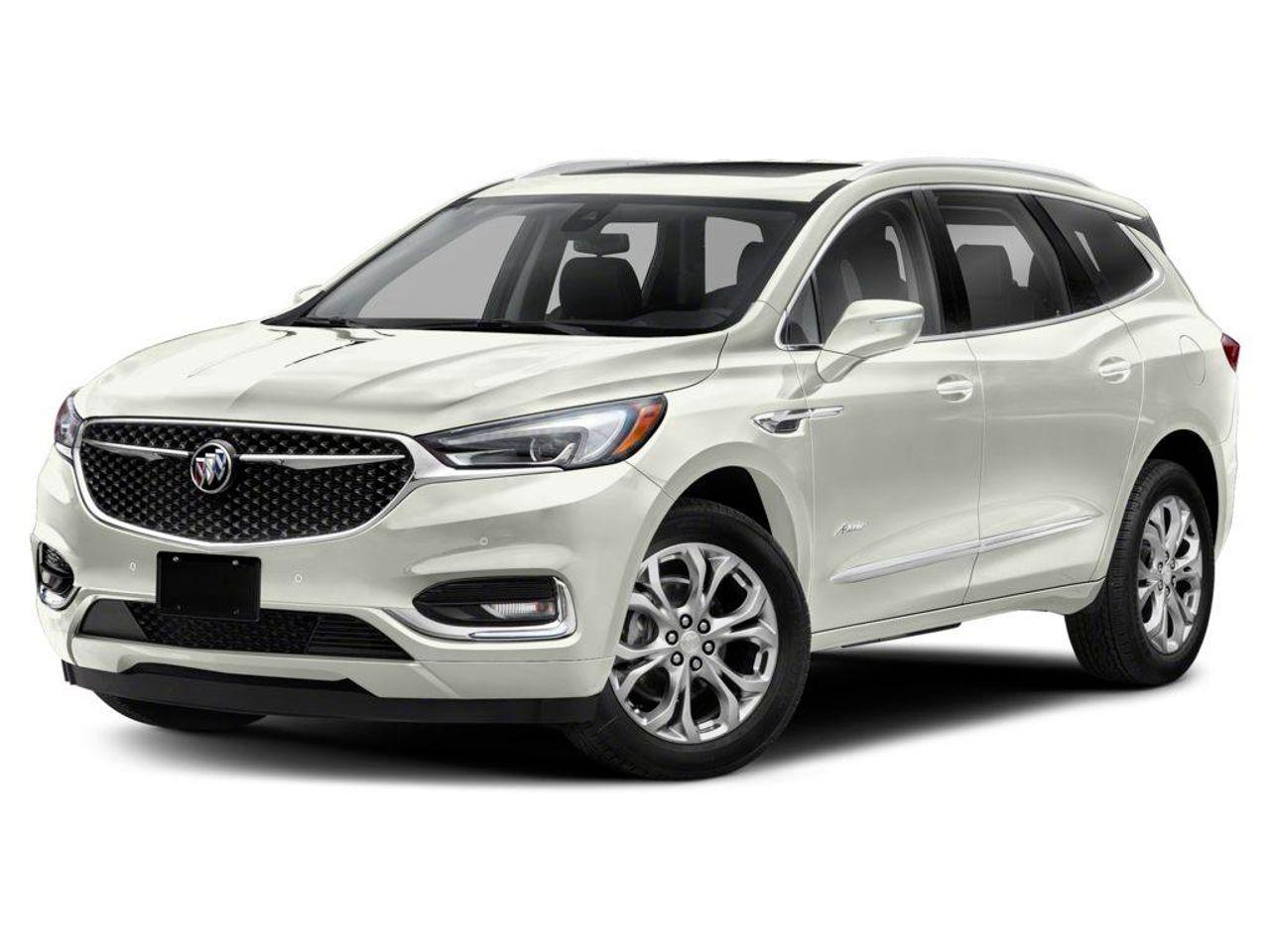 2021 Buick Enclave Avenir-0
