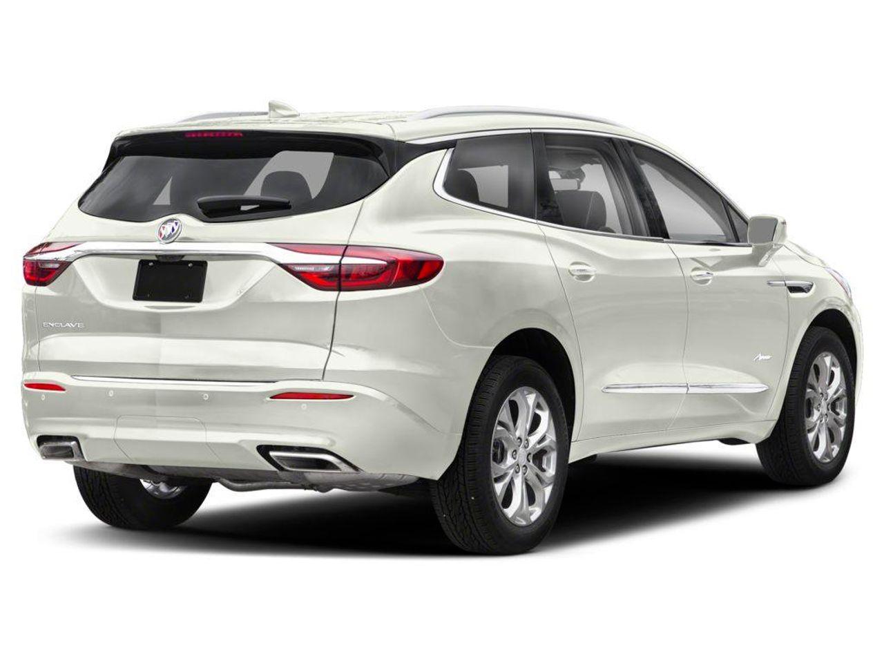 2021 Buick Enclave Avenir-2