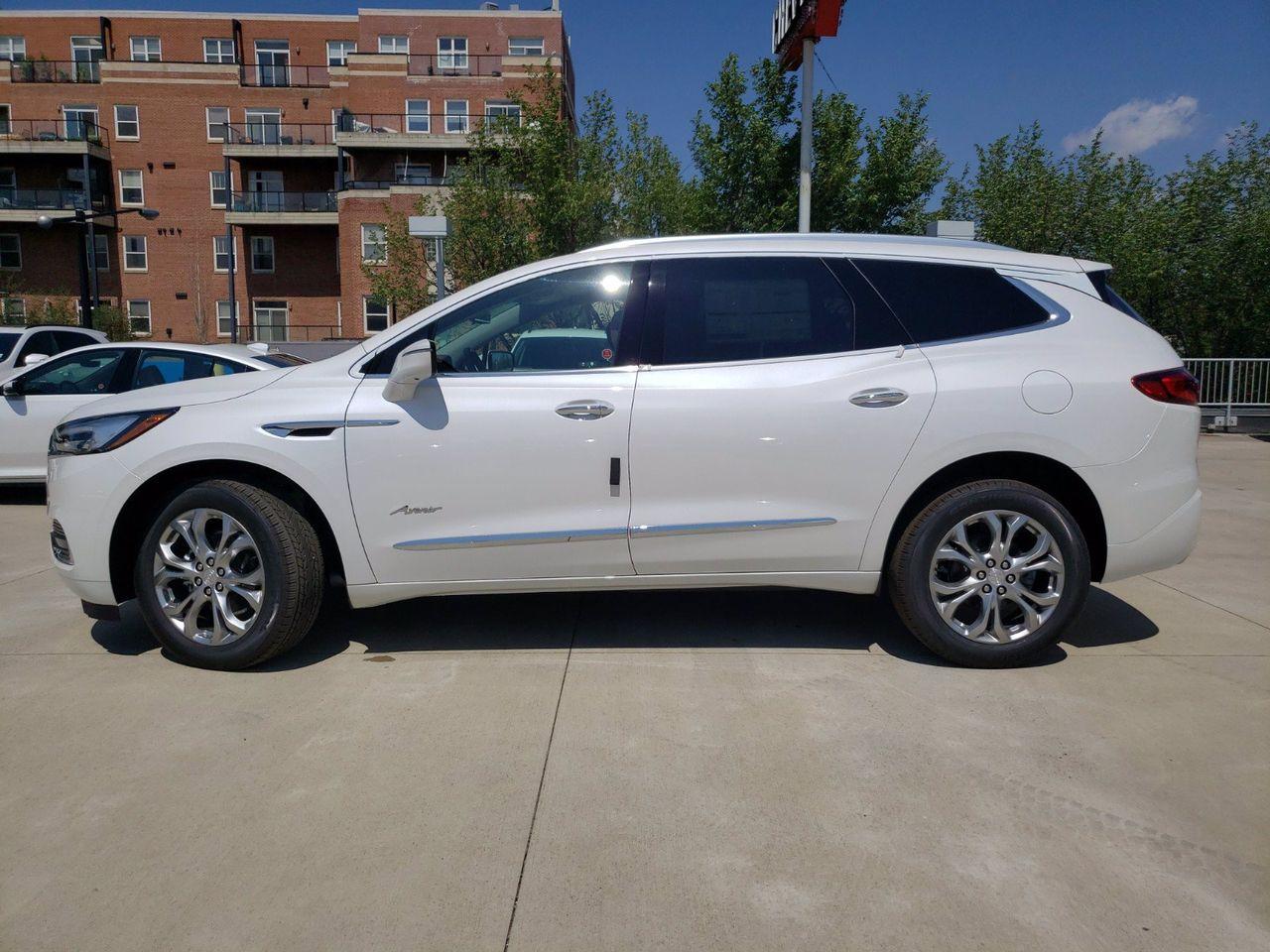 2021 Buick Enclave Avenir-2