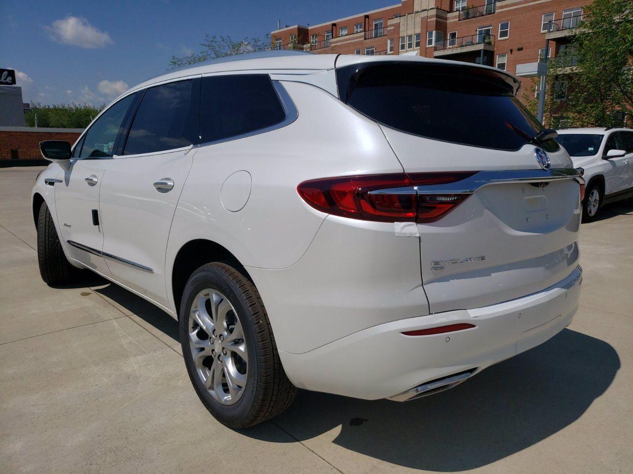 2021 Buick Enclave Avenir-3