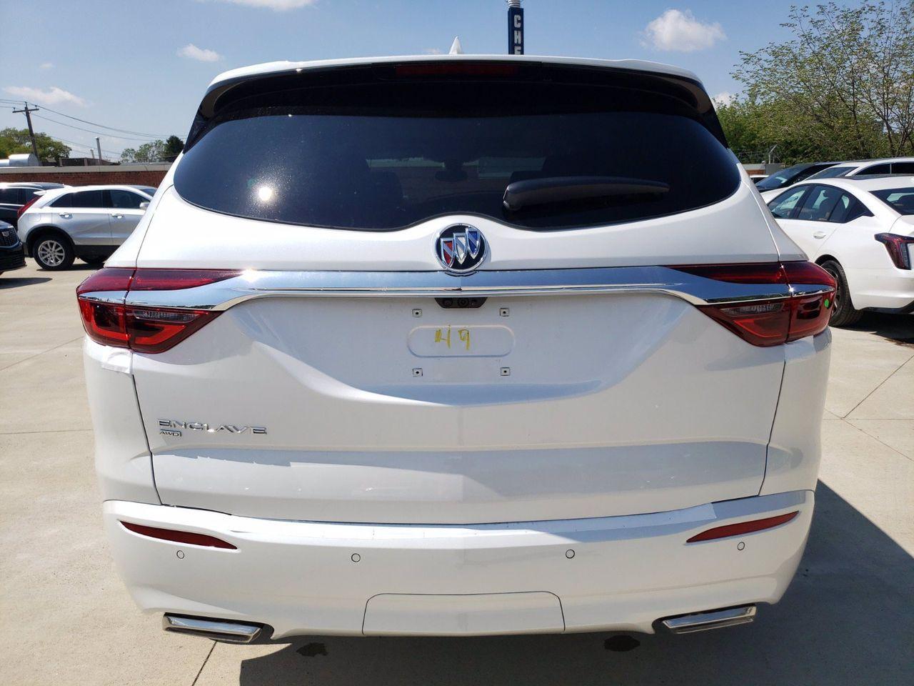 2021 Buick Enclave Avenir-4