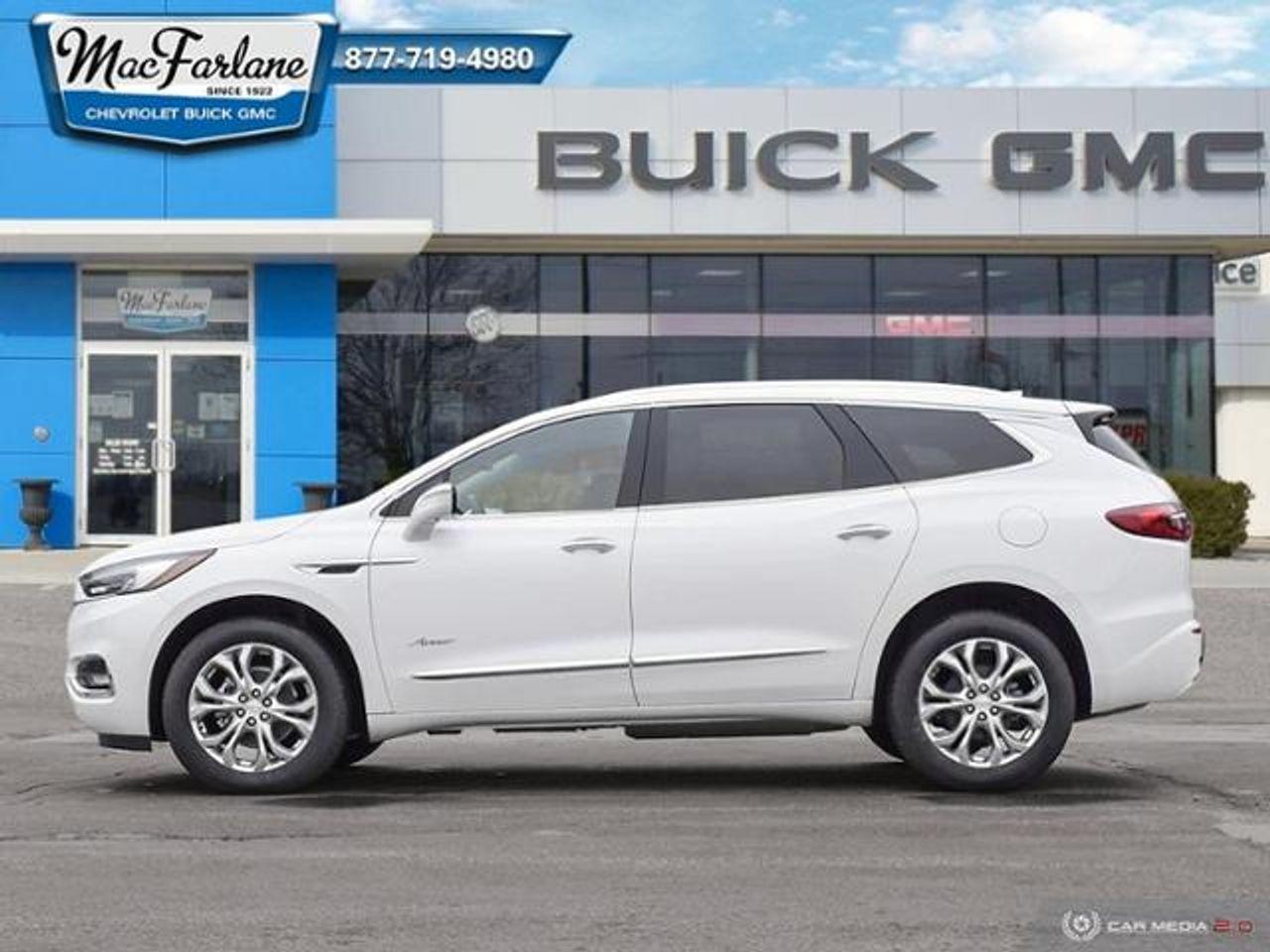 2021 Buick Enclave Avenir-2