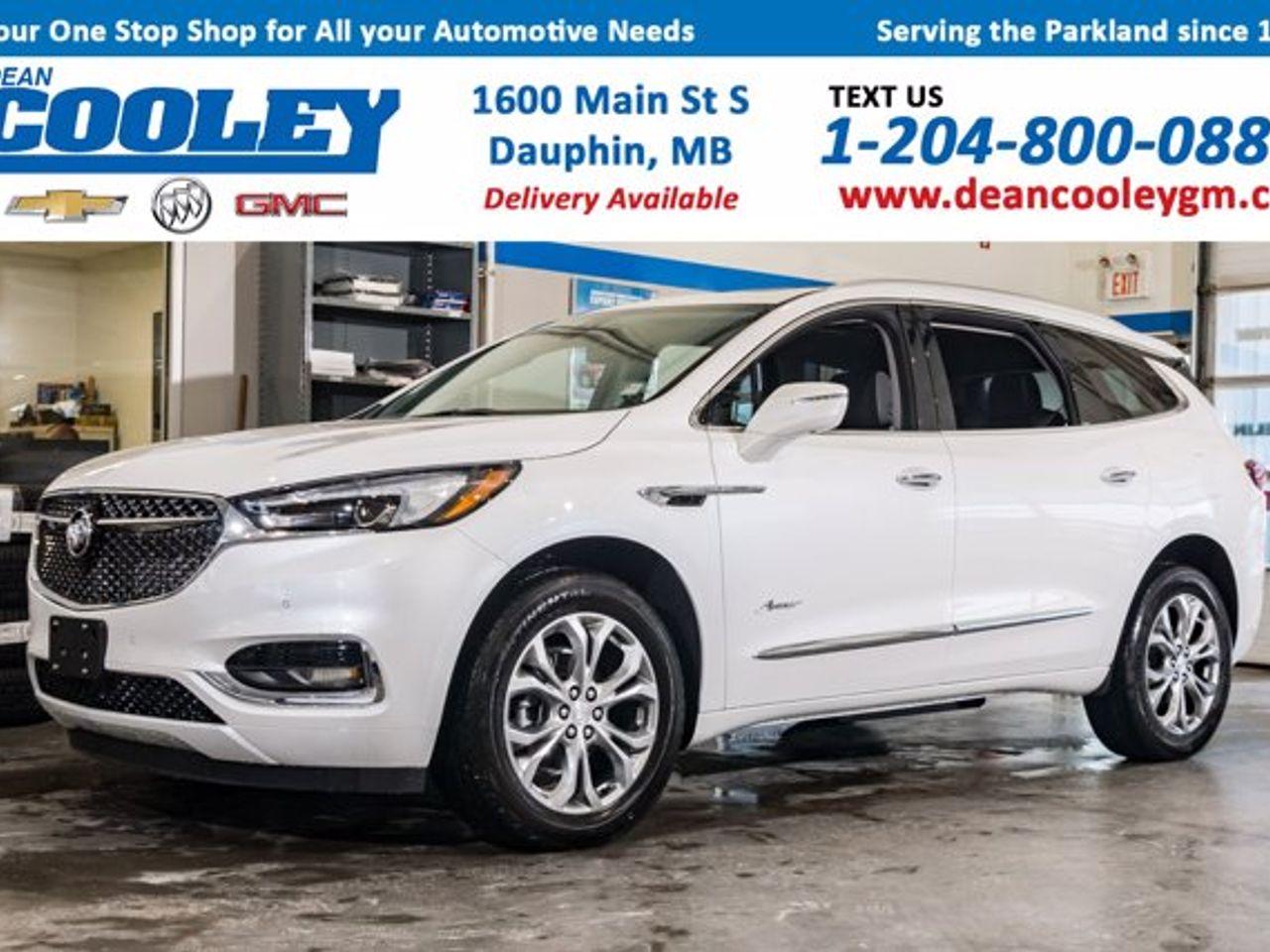 2021 Buick Enclave Avenir-0