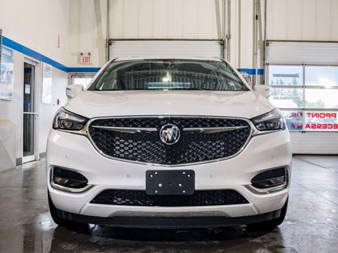 2021 Buick Enclave Avenir-1