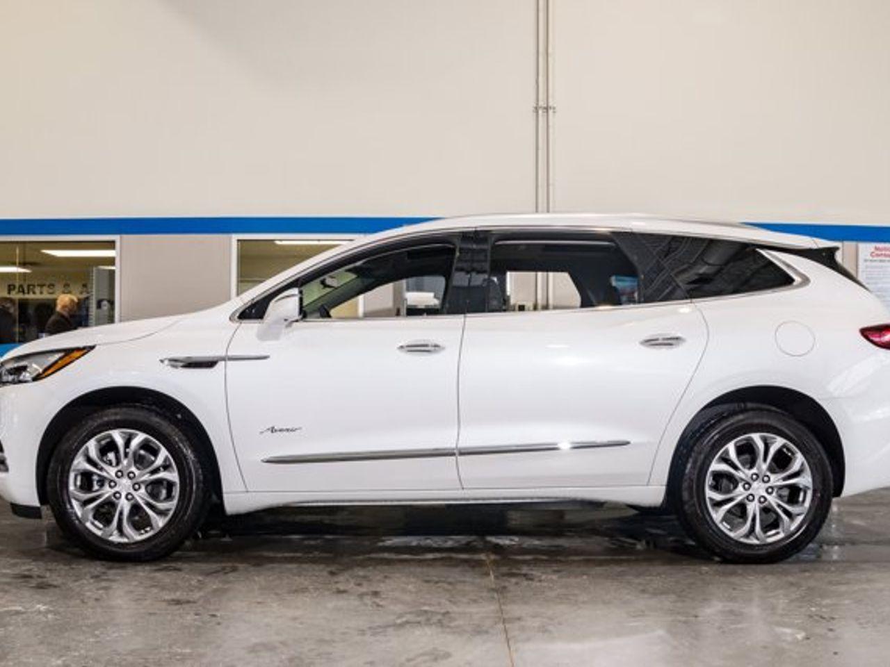 2021 Buick Enclave Avenir-2