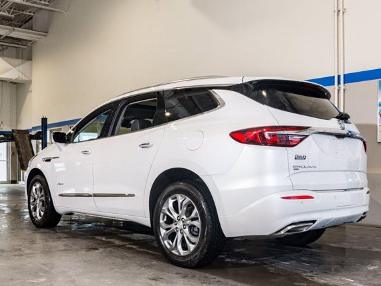 2021 Buick Enclave Avenir-3